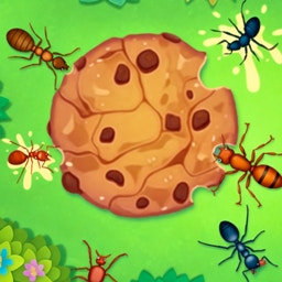 Ants Vs Cookie Game