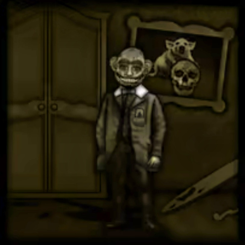 Forgotten Hill Memento: Playgrou Game