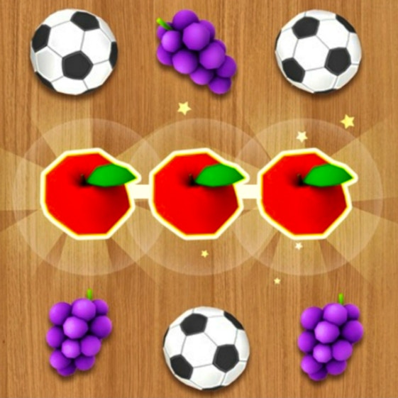 Match Triple 3D: Matching Tile Game