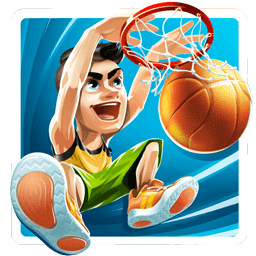 Street Basketball Game