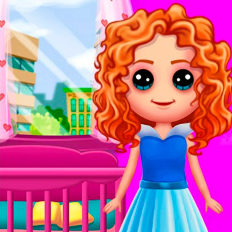 Doll House Games: Design and Dec Game
