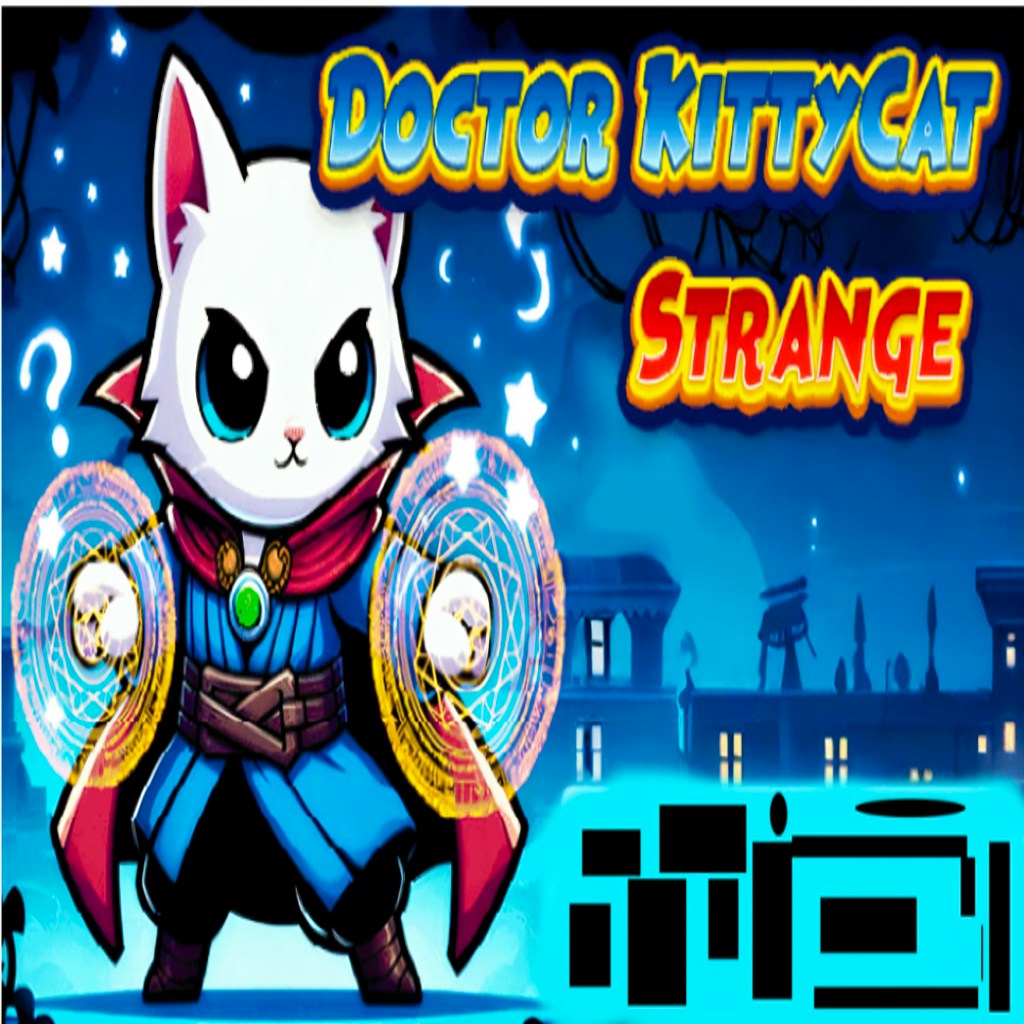 Doctor KittyCat Strange Pro Game