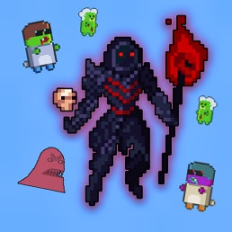 Battle of Zombie Armies! Necroma Game