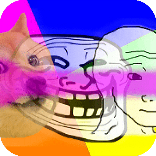 Meme Match 3 Connect Game