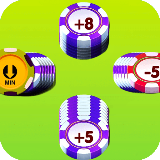 Number Games Solitaire Style Game