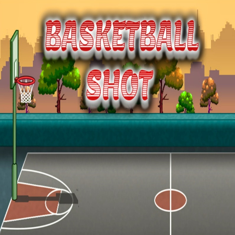 Basketball Shot Game