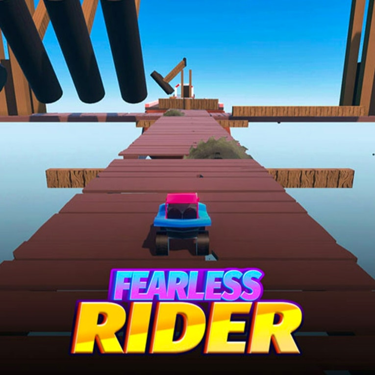 Fearless Rider