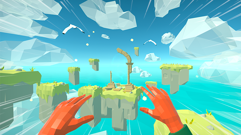 Jump to Sky: 3D Parkour Game