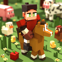 Apple Knight: Farmers Market Game