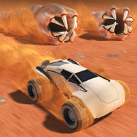 Desert Worms Game