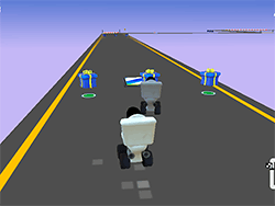 Toilet Racer