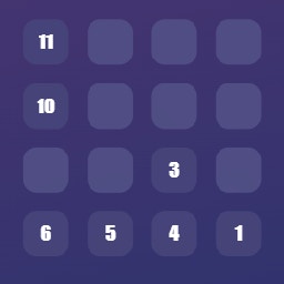 Maze of Numbers Game