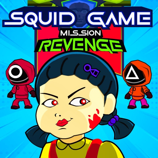 Squid Game Mission Revenge Game