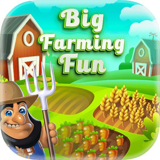 Big Farming Fun Game