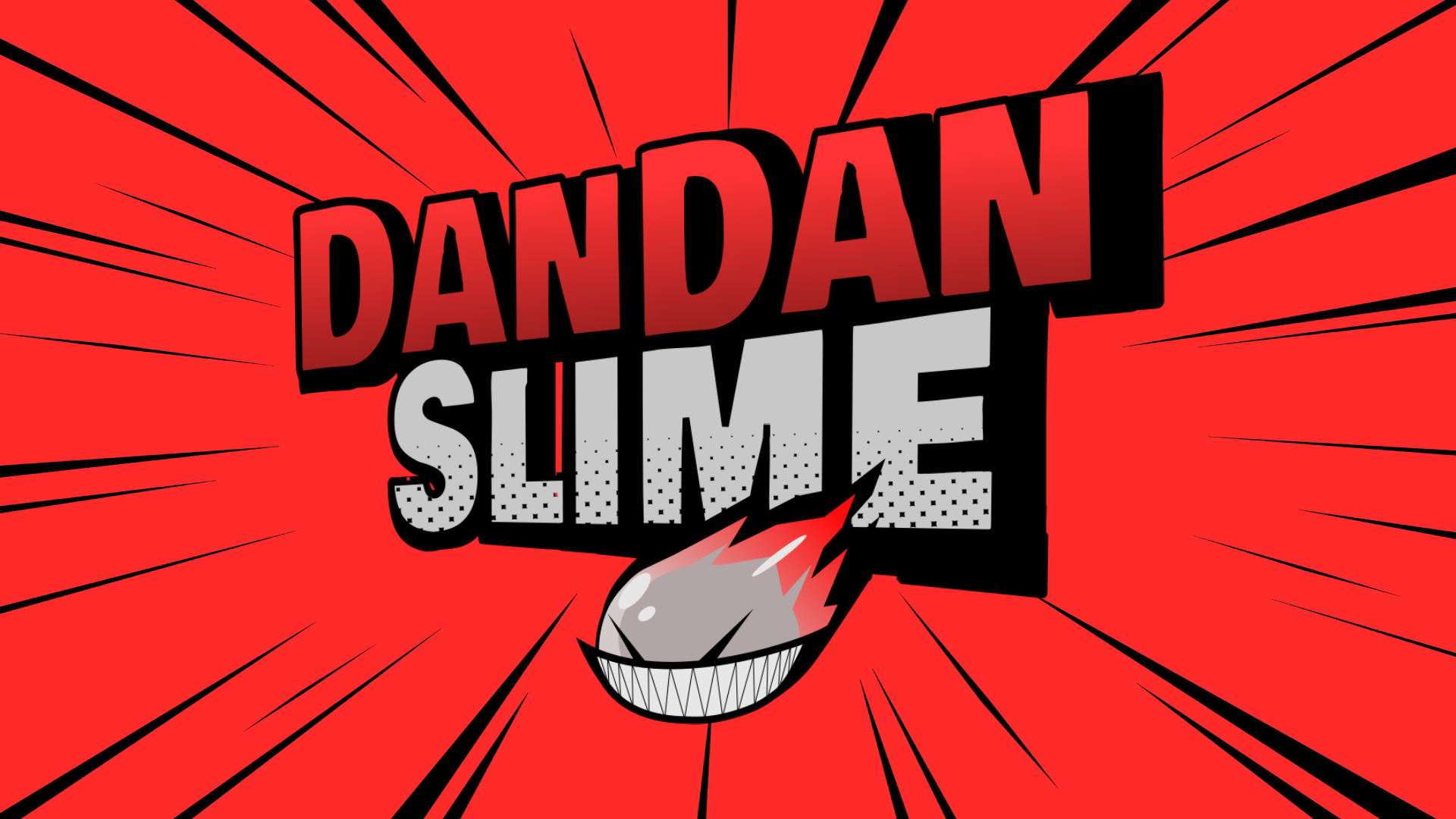 Dandan Slime Game