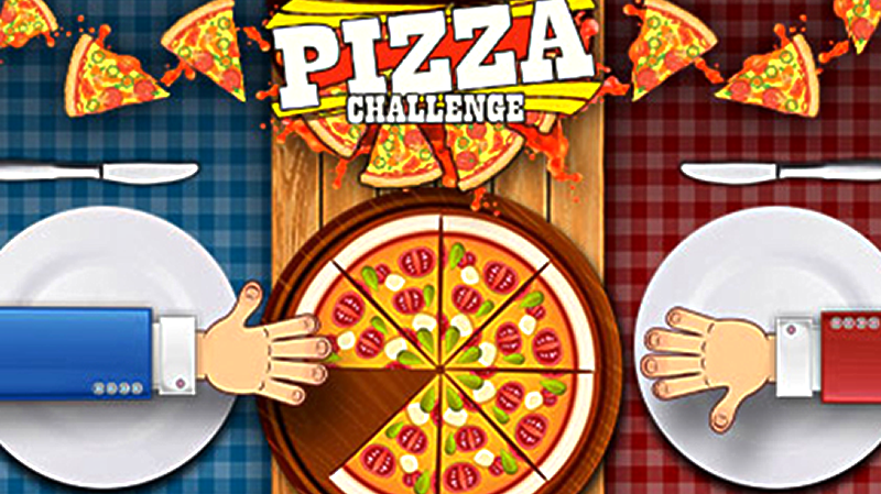 Pizza Challenge Game