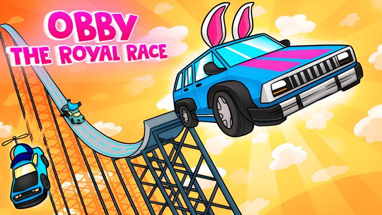 Obby: The Royal Race Game