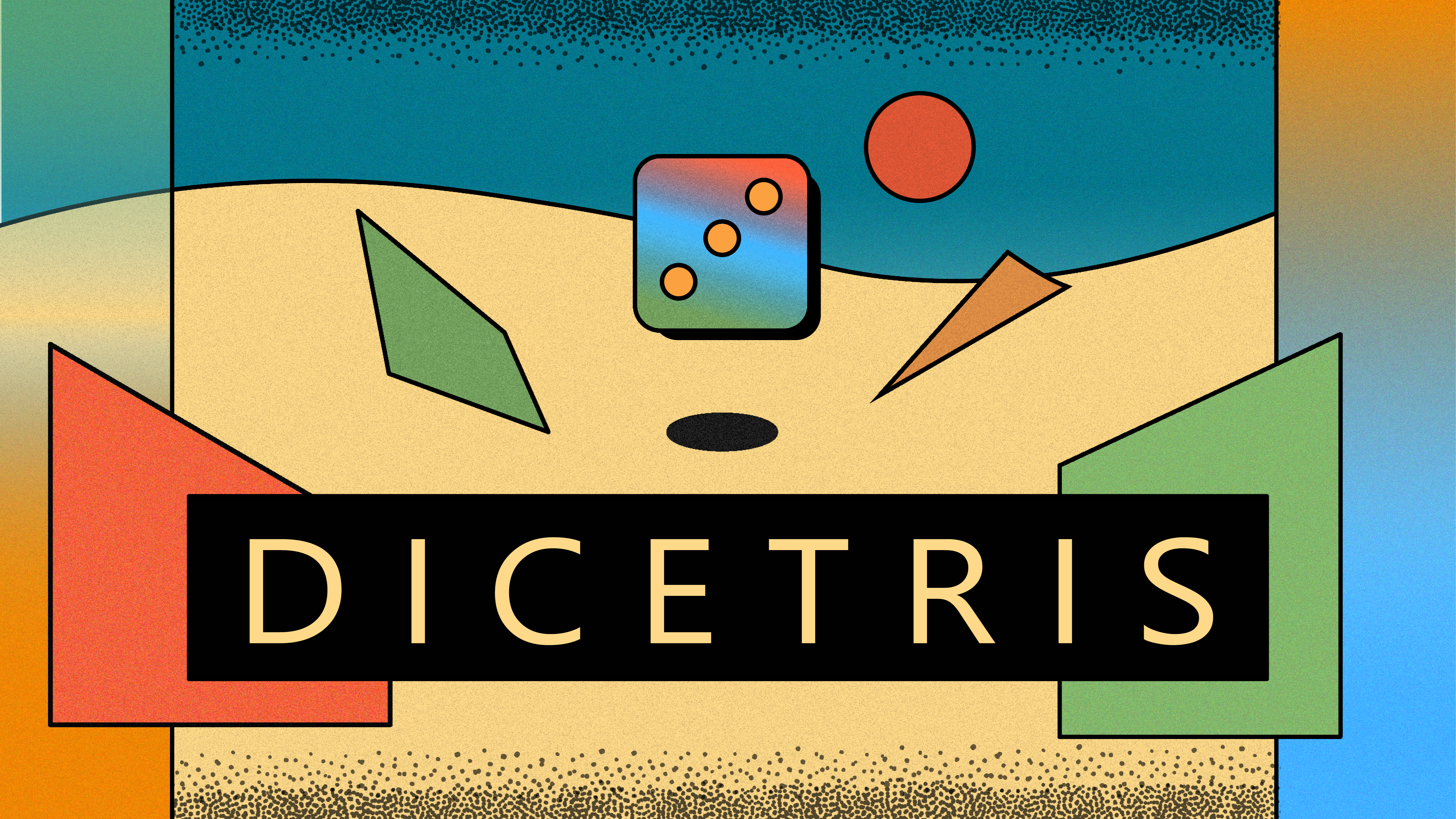 Dicetris Game