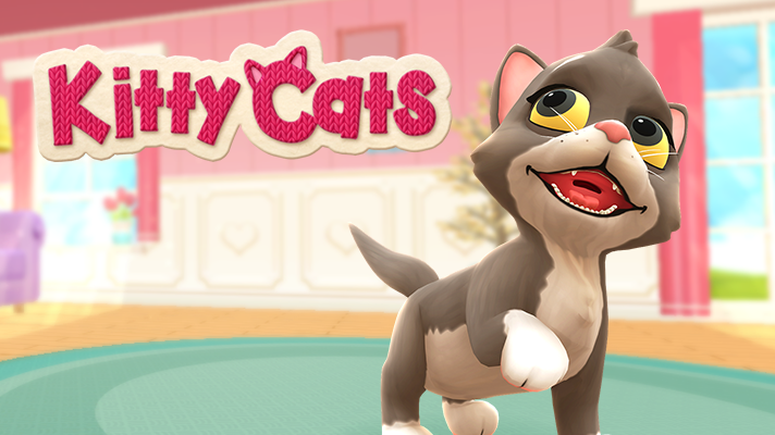 Kitty Cats Game