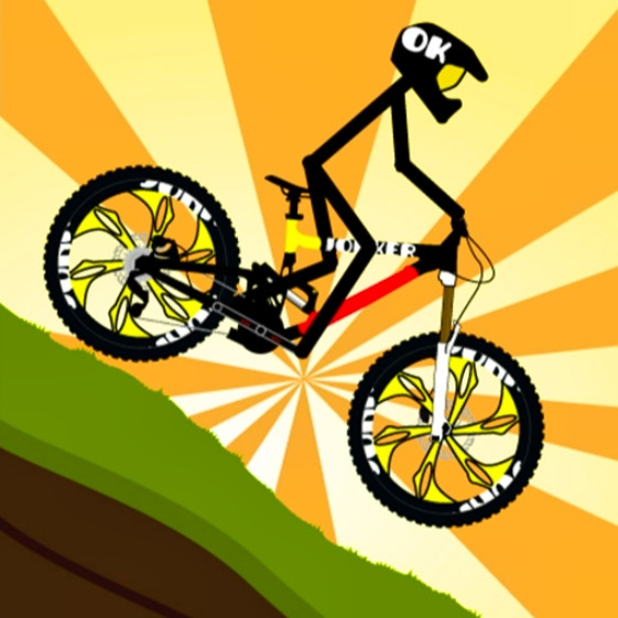 Stickman Bike Rider