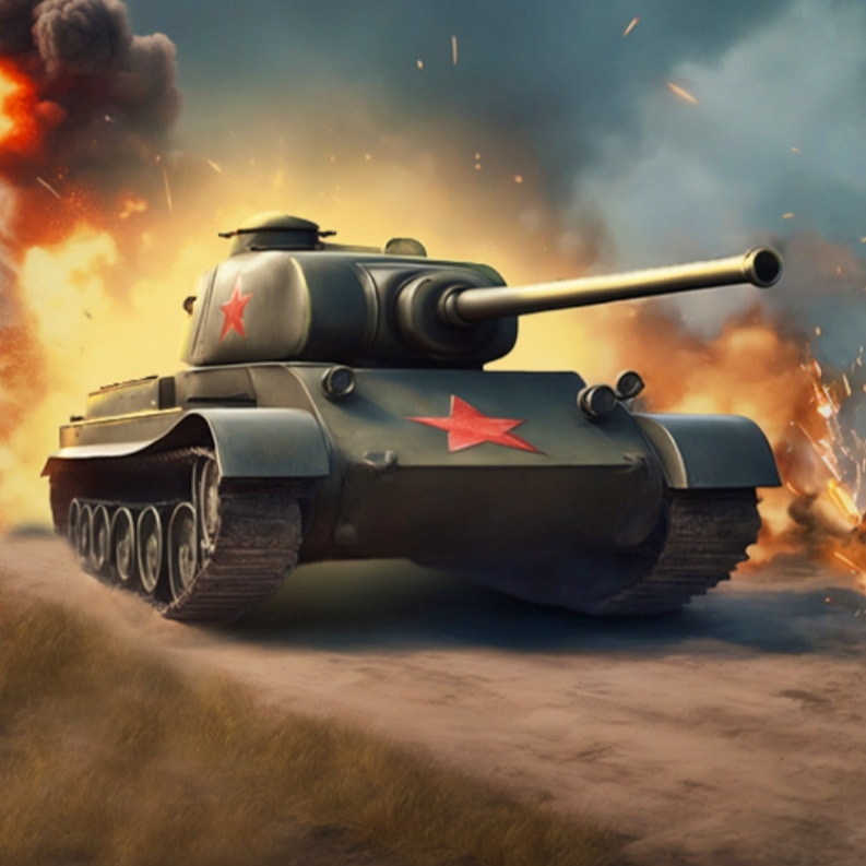 World Tanks Wars Game