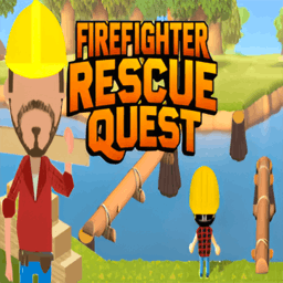 Firefighter Rescue Quest Game