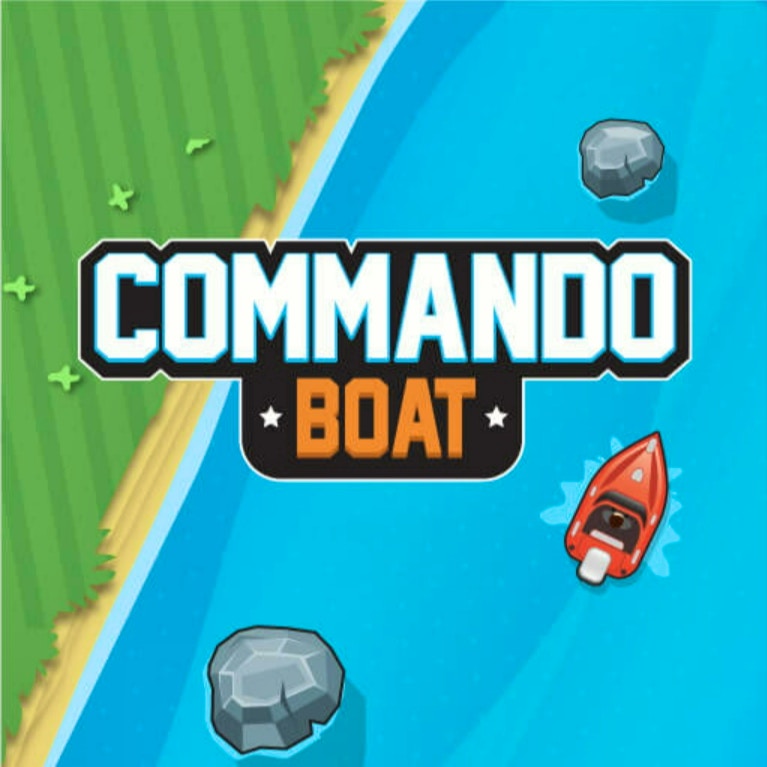 Commando Boat Game