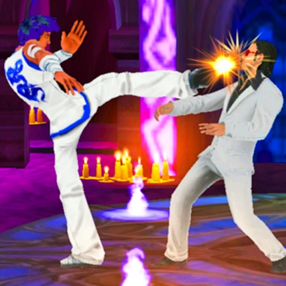 Superhero Fight Game