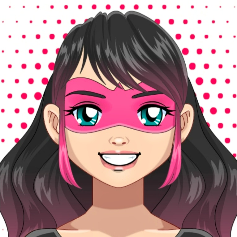 Kawaii Superhero Maker Game