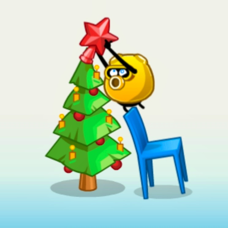 Silly Ways To Die: Christmas Par Game
