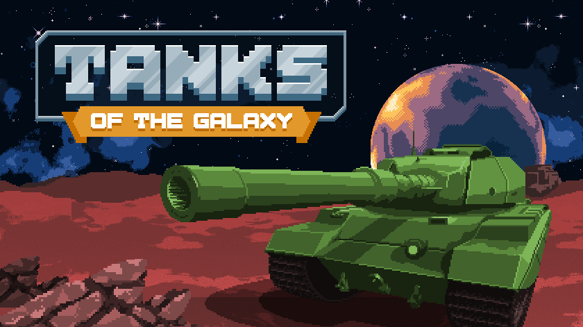 Tanks of the Galaxy Game