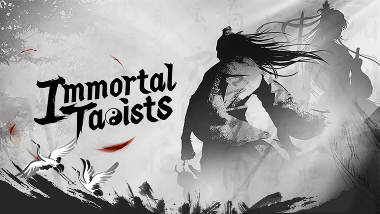 Immortal Taoists Game