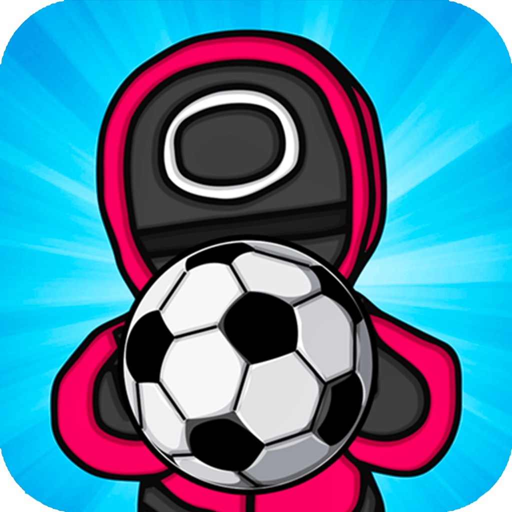 Soccer Squid Game Game