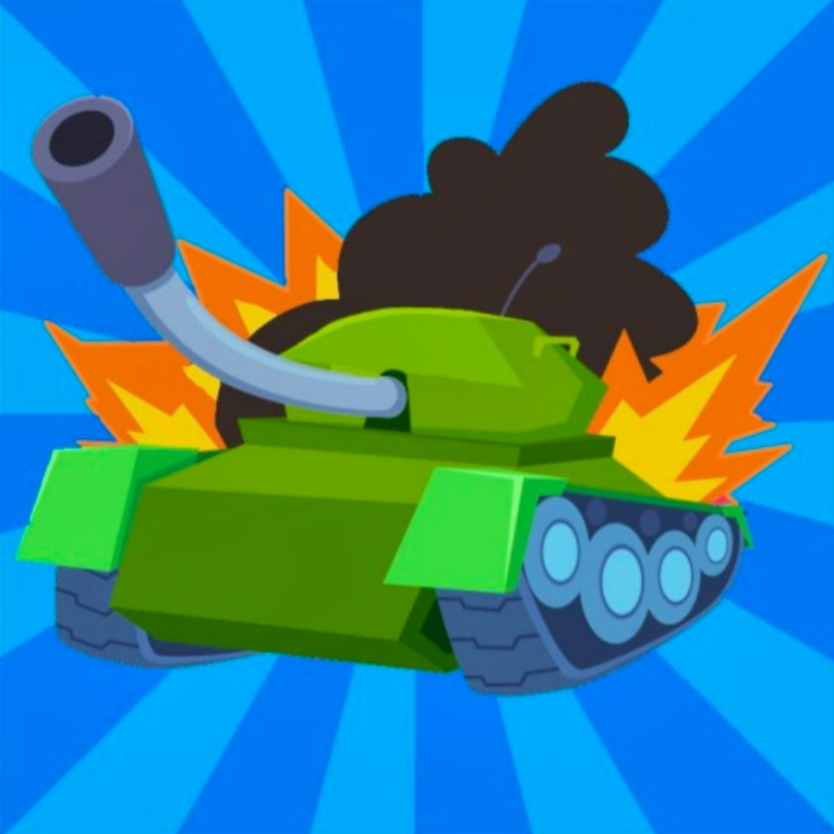 Tanks Zone io Game
