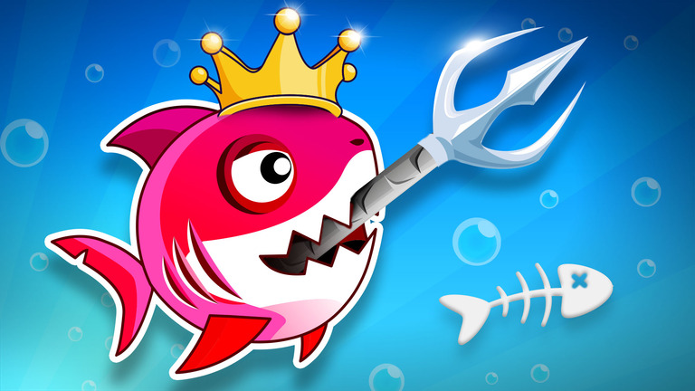 Fish Stab Getting Big Game