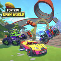 Fortride: Open World Game