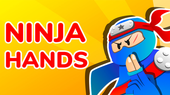 Ninja Hands Game
