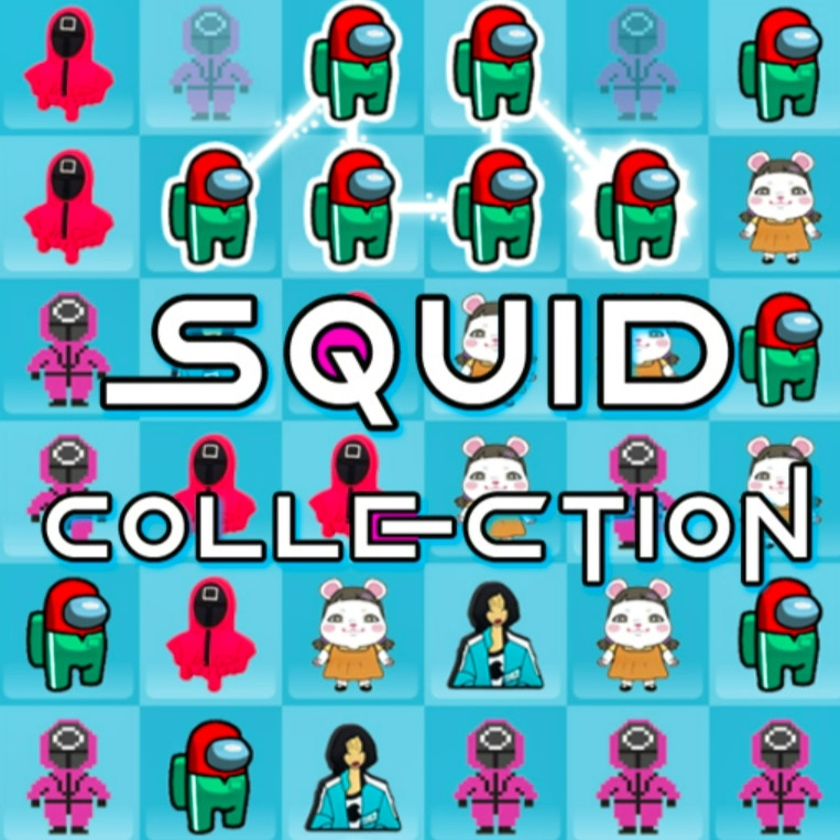 Squid Collection Game